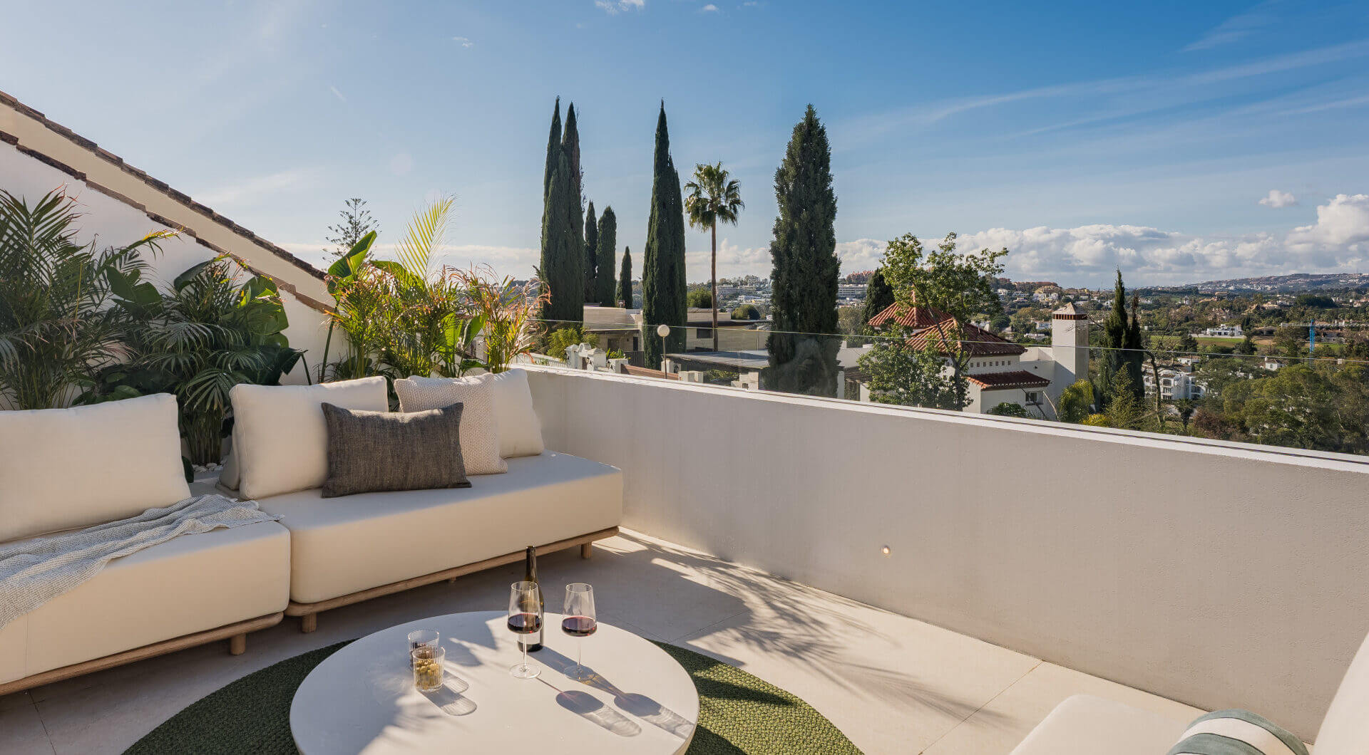 Hiszpania, Marbella, Nueva Andalucia