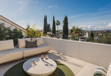 Hiszpania, Marbella, Nueva Andalucia