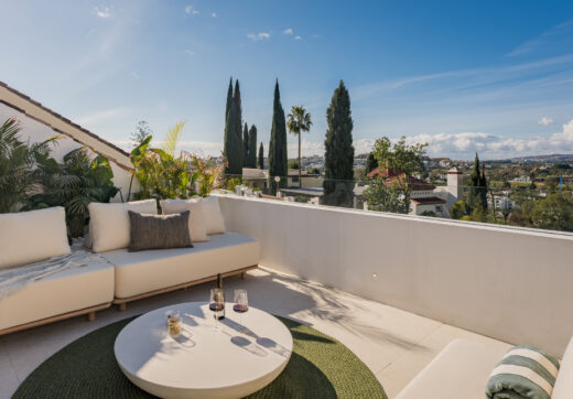 Hiszpania, Marbella, Nueva Andalucia