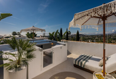 Hiszpania, Marbella, Nueva Andalucia