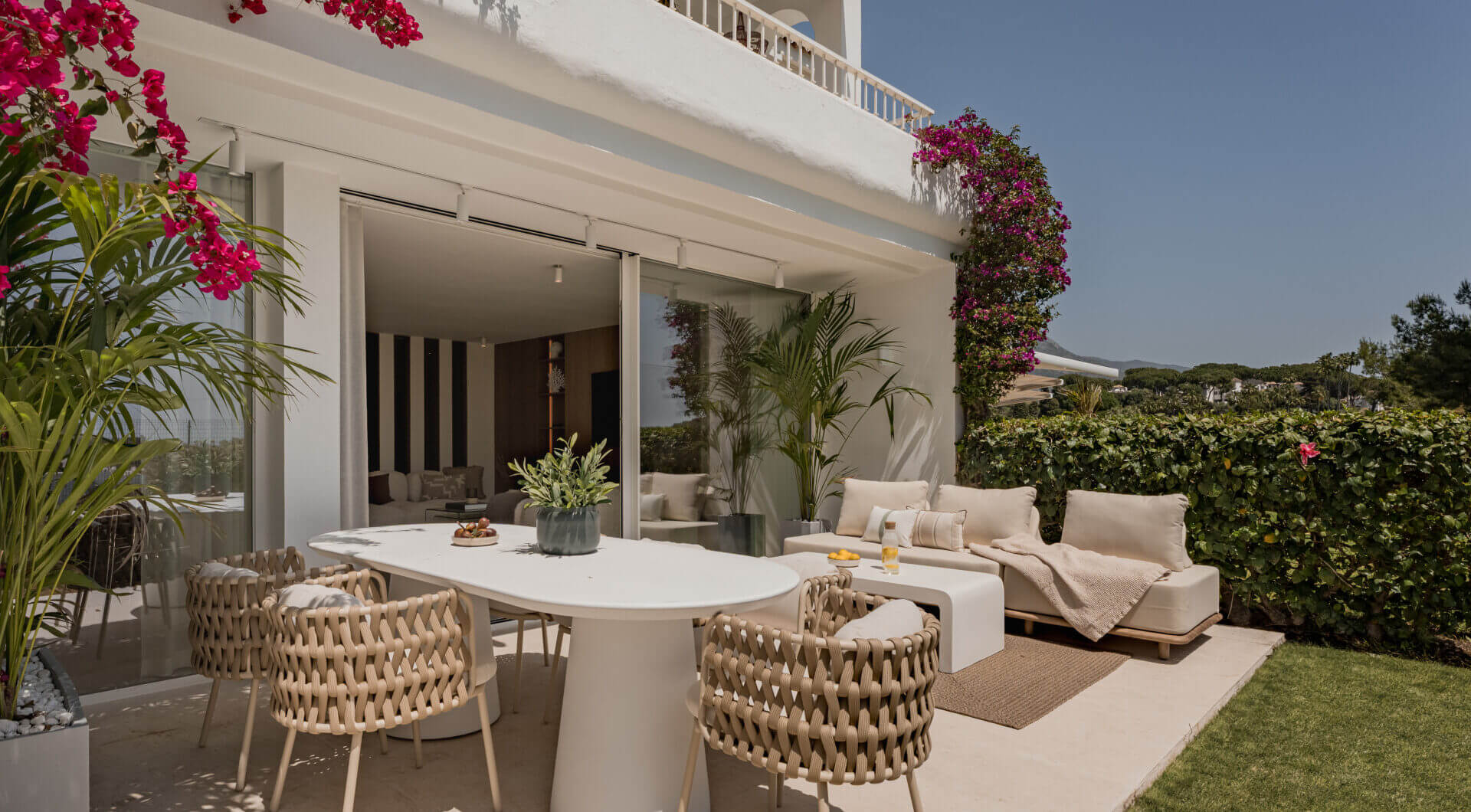 Hiszpania, Marbella, Nueva Andalucia