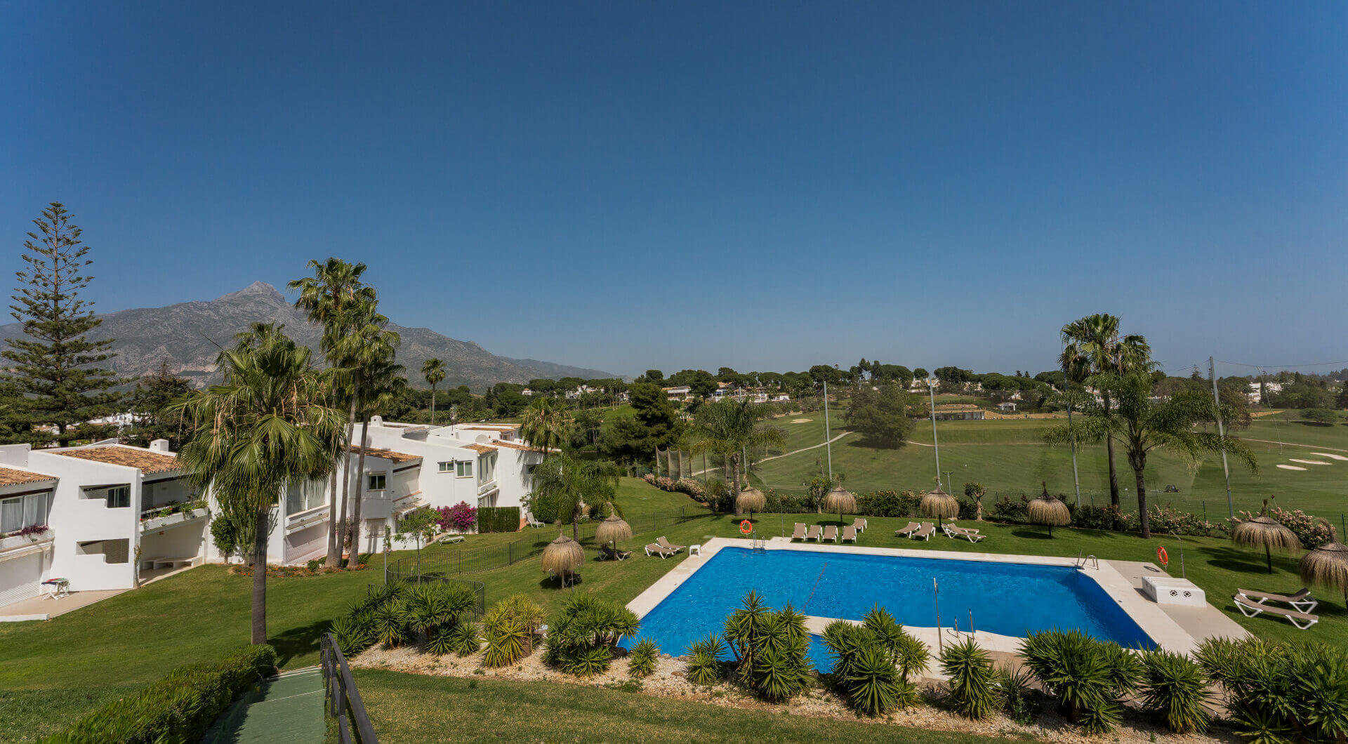 Hiszpania, Marbella, Nueva Andalucia