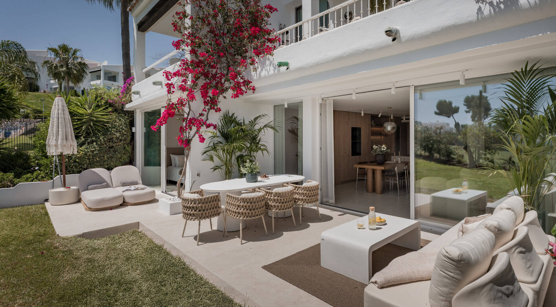 Hiszpania, Marbella, Nueva Andalucia