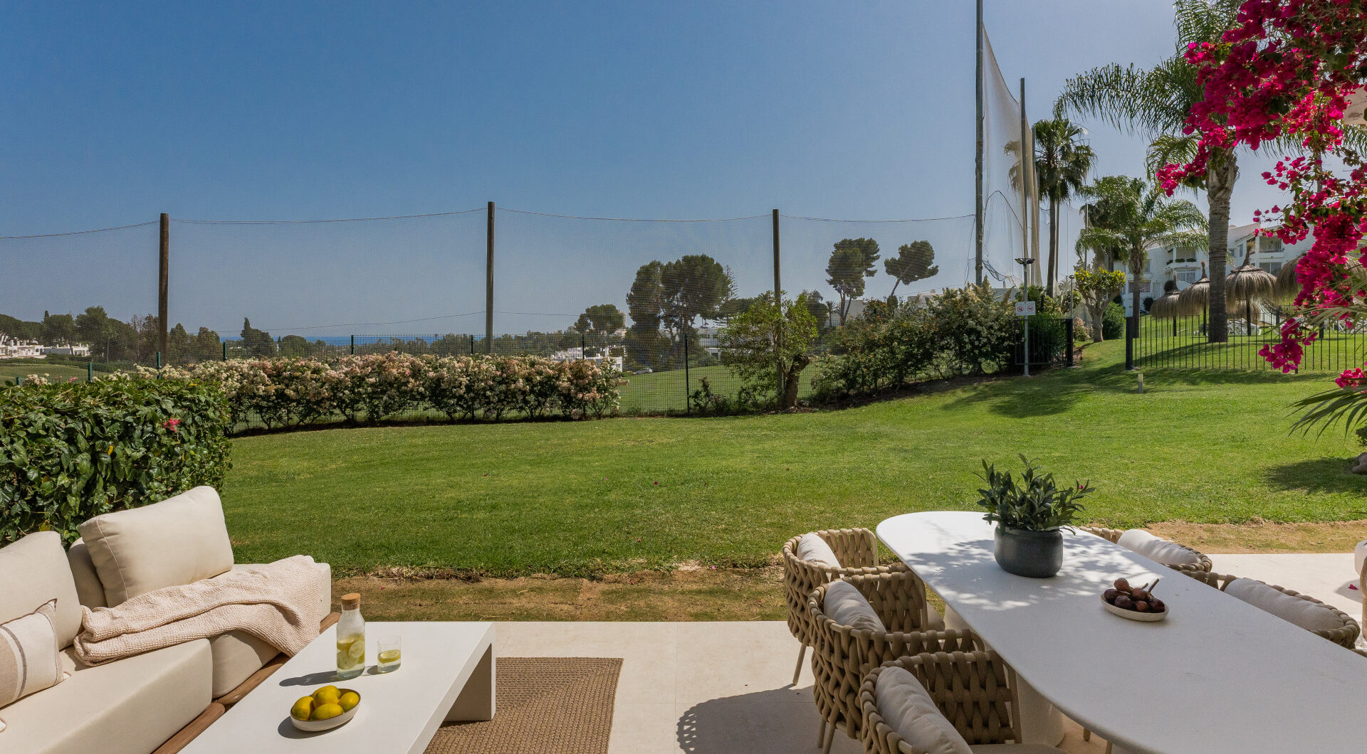 Hiszpania, Marbella, Nueva Andalucia