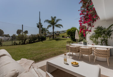 Hiszpania, Marbella, Nueva Andalucia