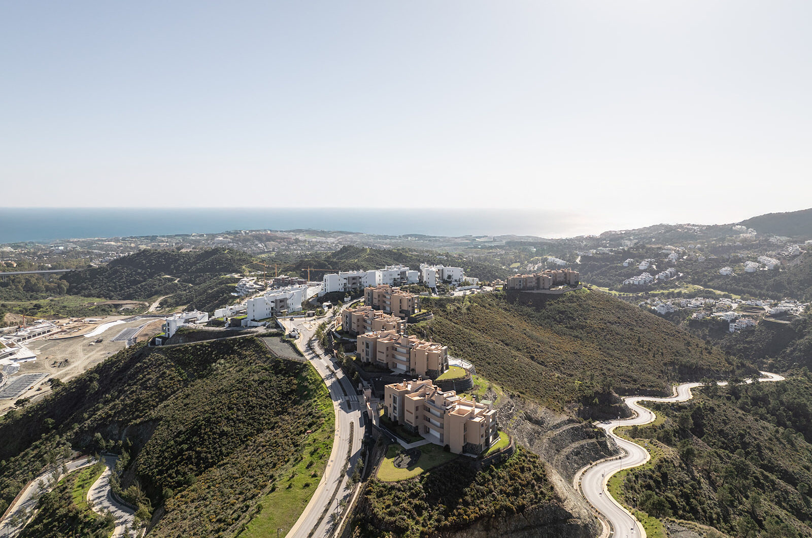 Hiszpania, Benahavis, Real de La Quinta