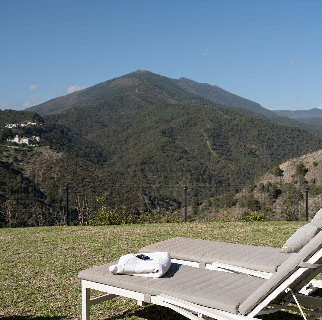 Hiszpania, Benahavis, Real de La Quinta