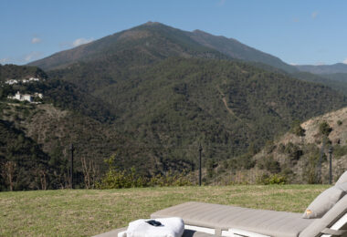 Hiszpania, Benahavis, Real de La Quinta