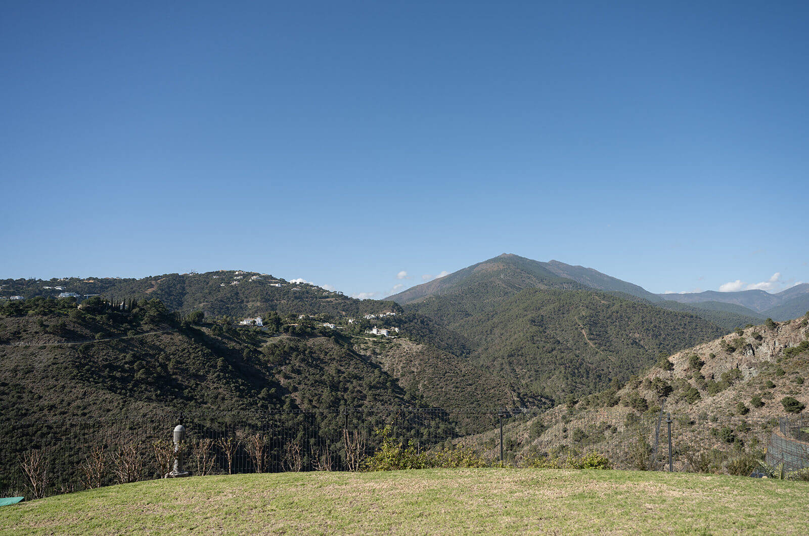 Hiszpania, Benahavis, Real de La Quinta