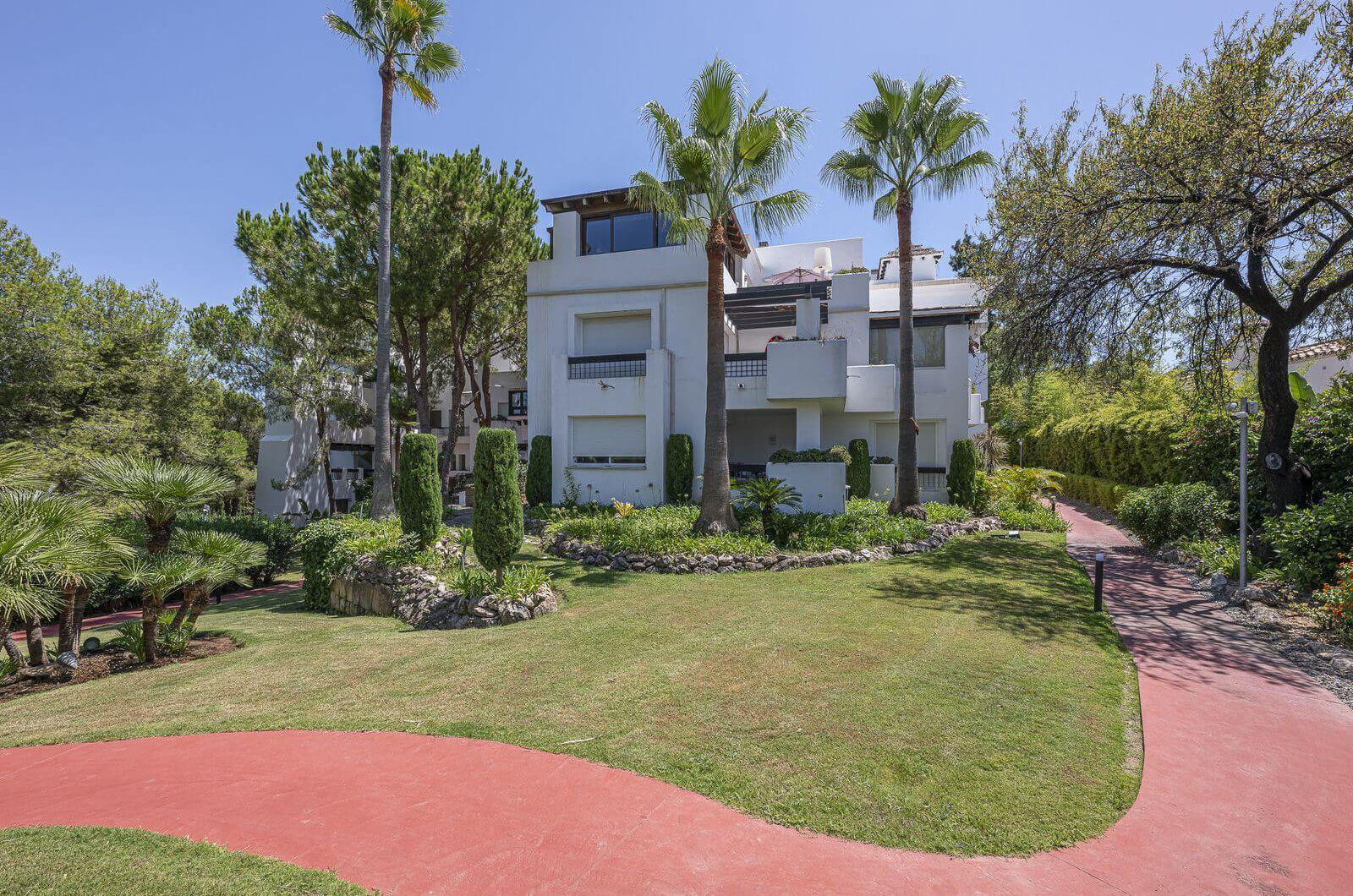 Hiszpania, Marbella, Marbella Este
