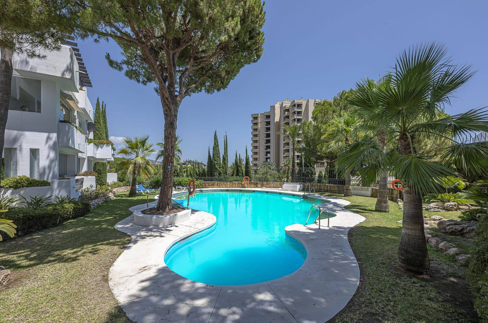 Hiszpania, Marbella, Marbella Este