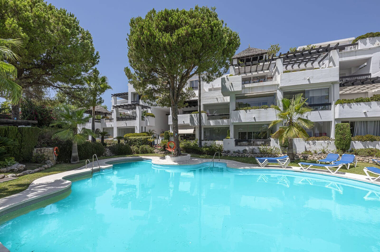 Hiszpania, Marbella, Marbella Este