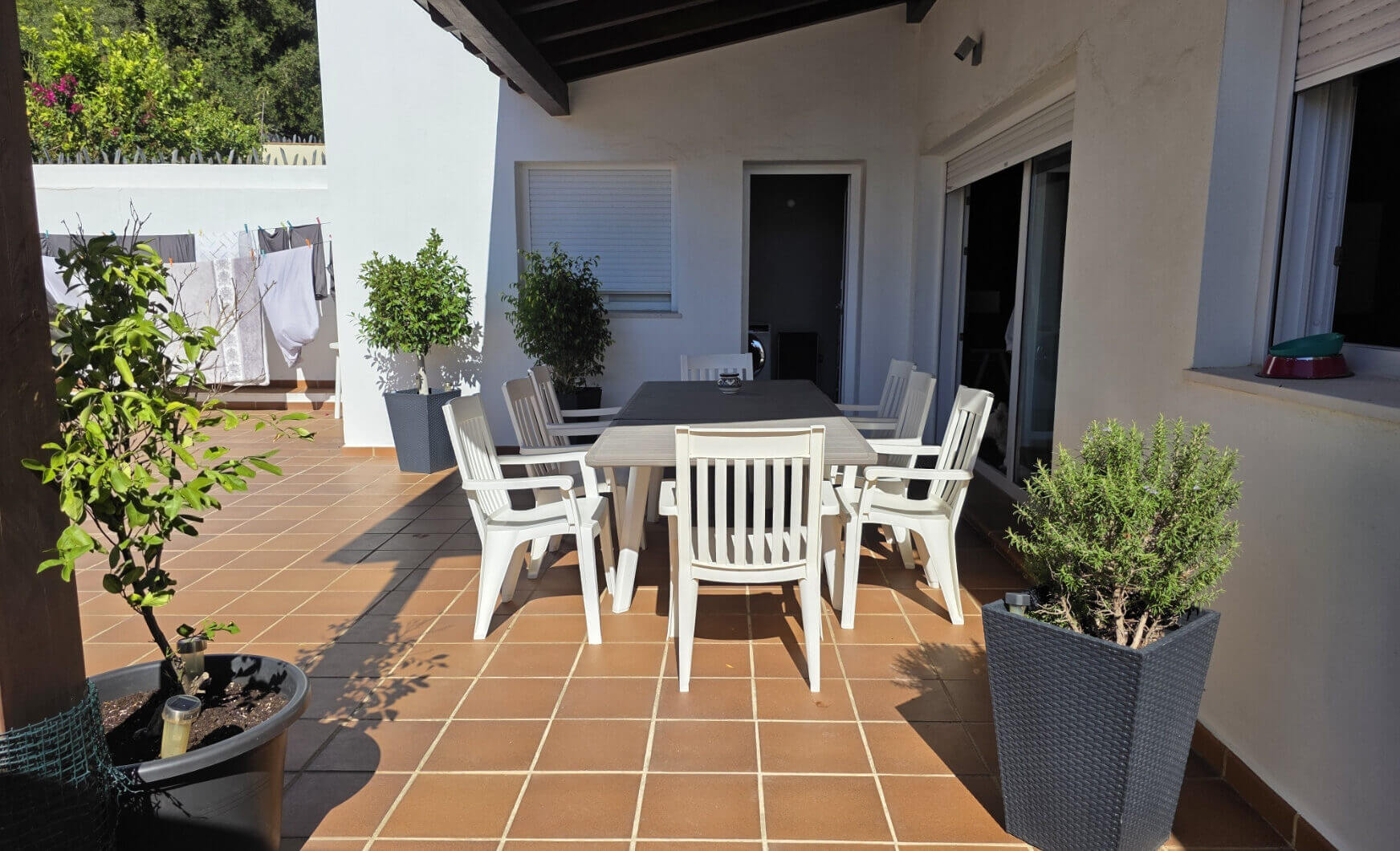 Hiszpania, Tarifa