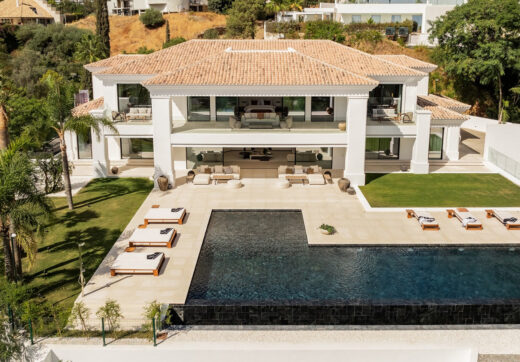 Hiszpania, Benahavis, La Quinta