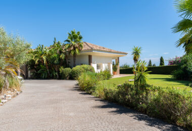 Hiszpania, Benahavis, Puerto del Almendro