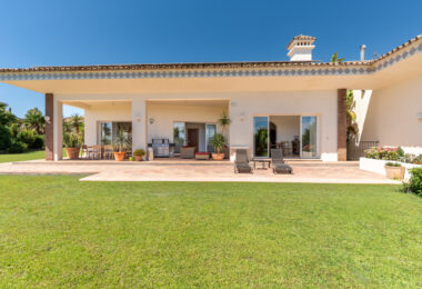 Hiszpania, Benahavis, Puerto del Almendro