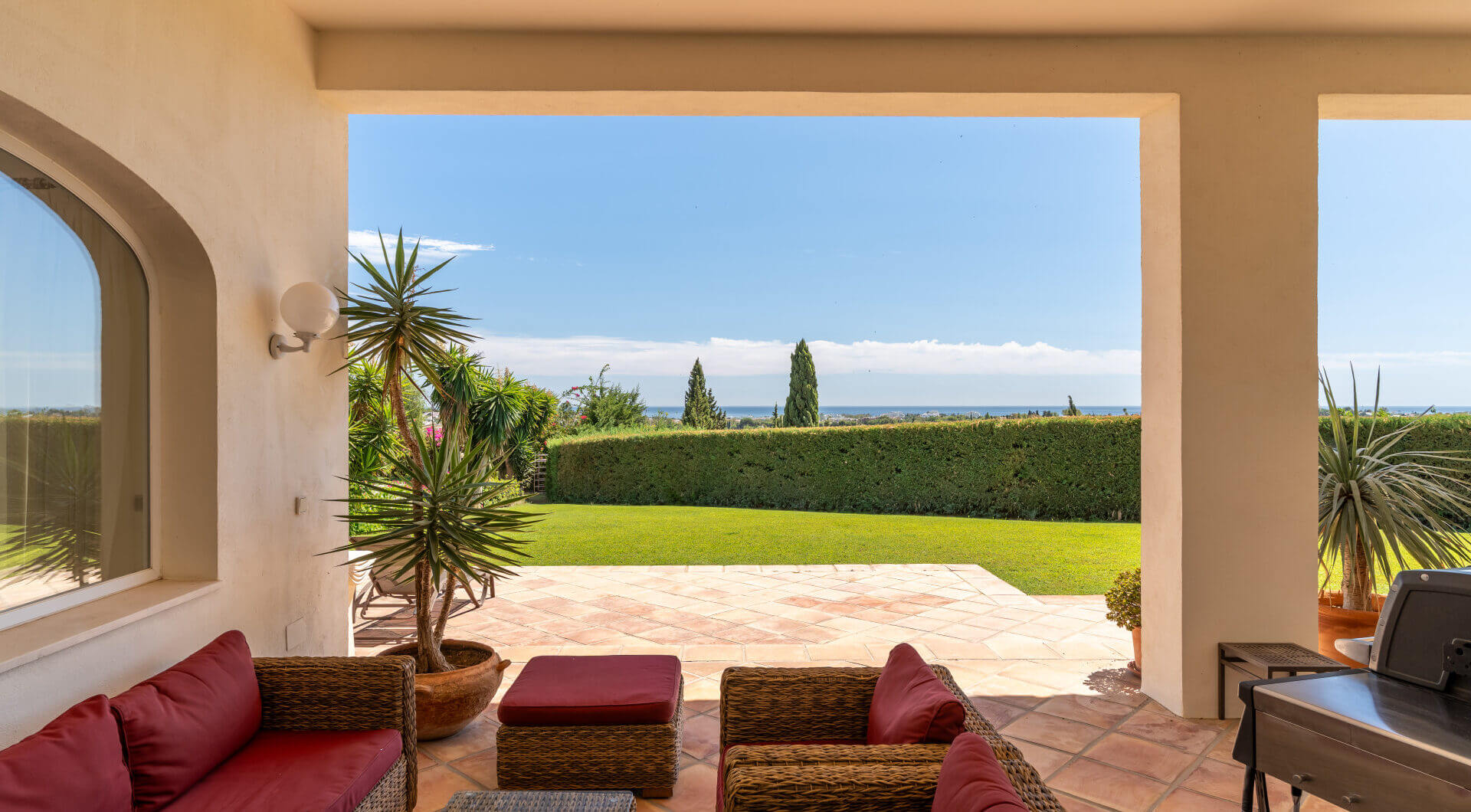 Hiszpania, Benahavis, Puerto del Almendro