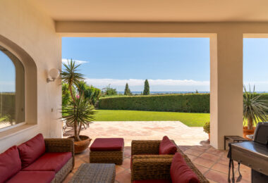 Hiszpania, Benahavis, Puerto del Almendro