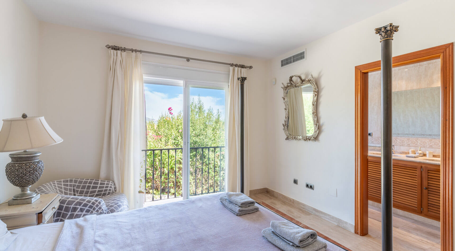Hiszpania, Benahavis, Puerto del Almendro