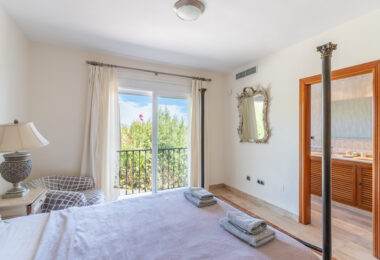 Hiszpania, Benahavis, Puerto del Almendro