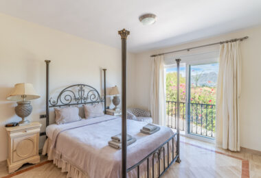 Hiszpania, Benahavis, Puerto del Almendro