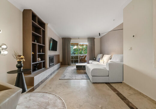 Hiszpania, Marbella, Marbella Golden Mile