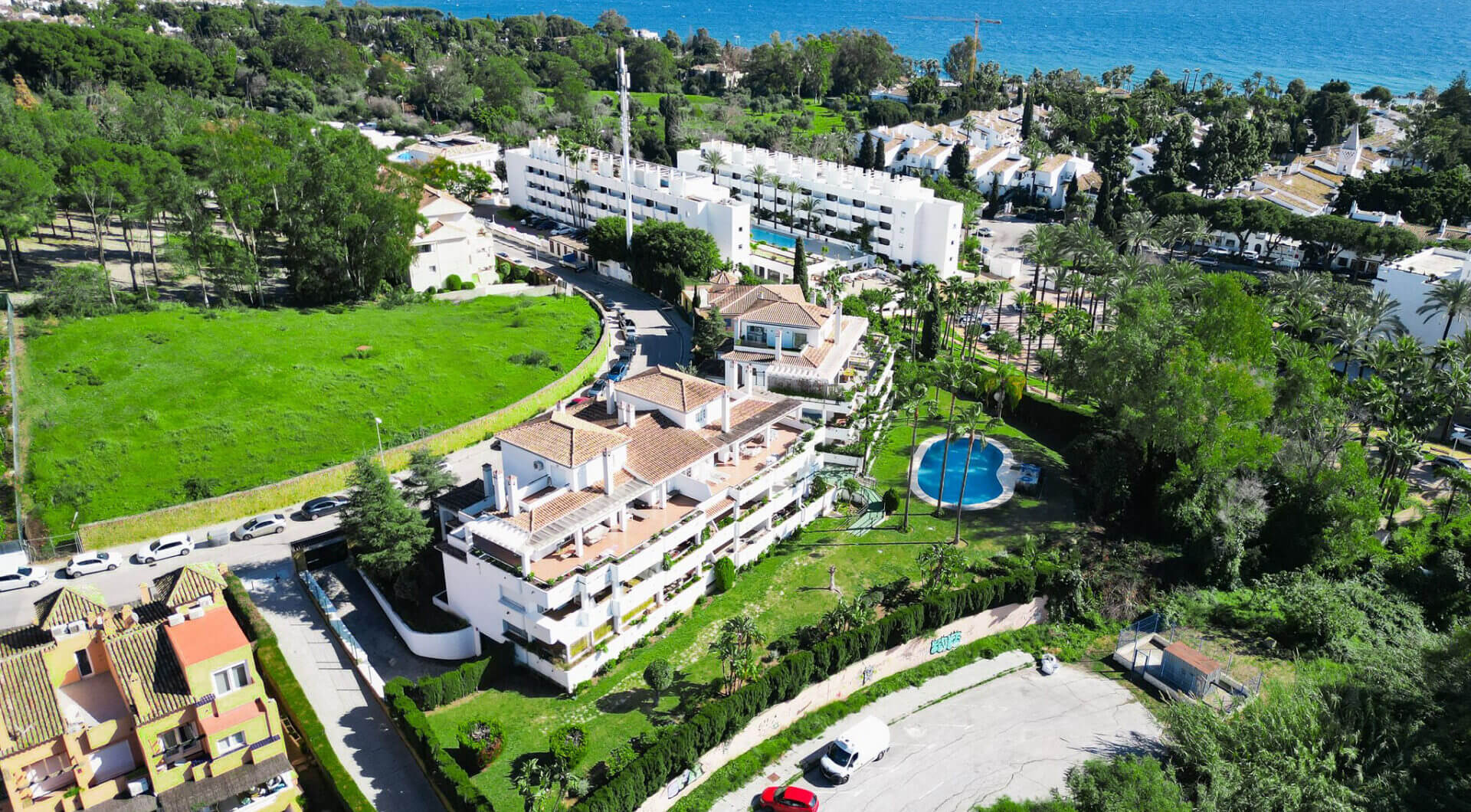 Hiszpania, Marbella, Marbella Golden Mile