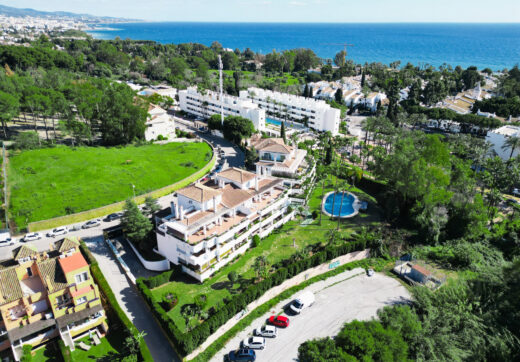 Hiszpania, Marbella, Marbella Golden Mile