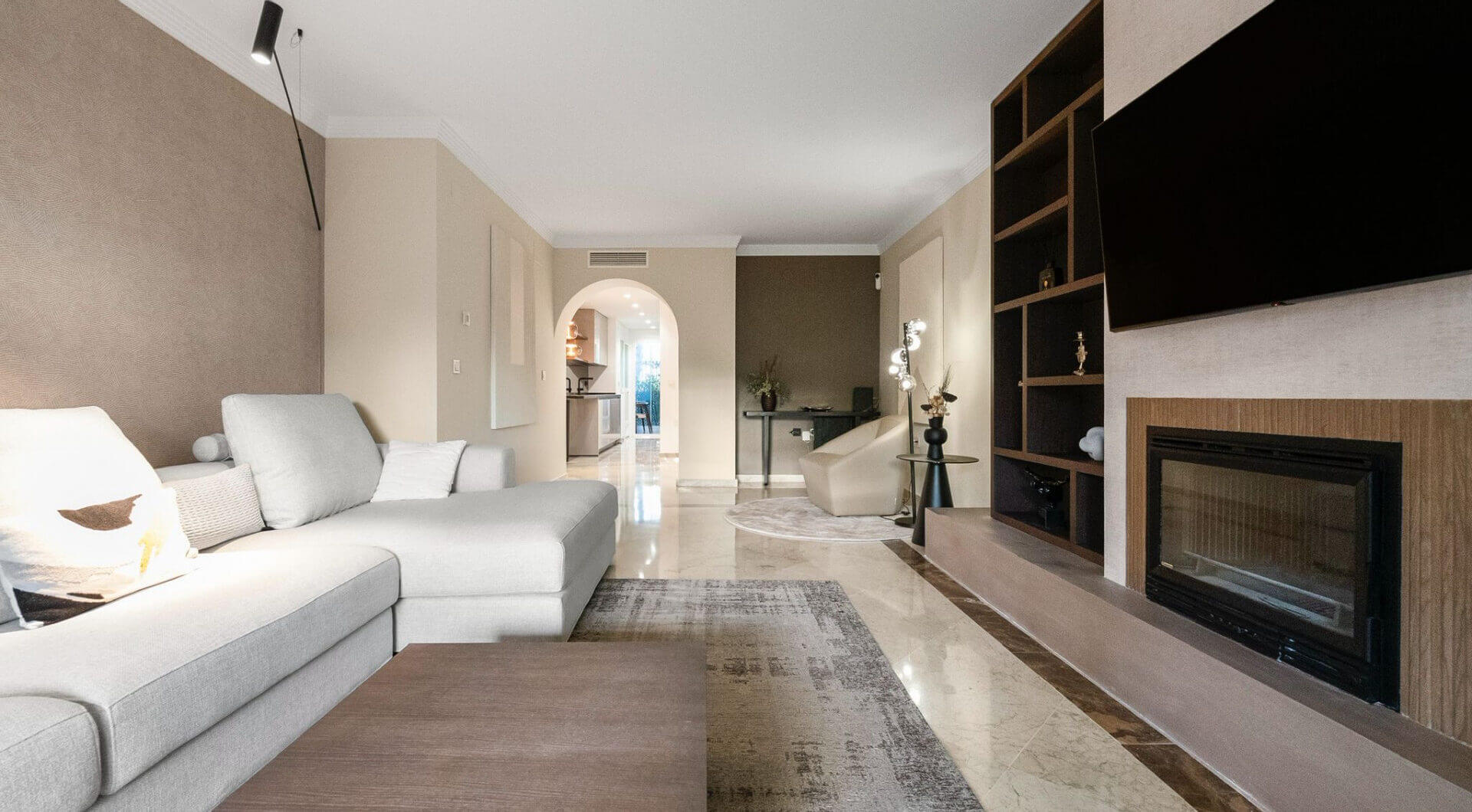 Hiszpania, Marbella, Marbella Golden Mile
