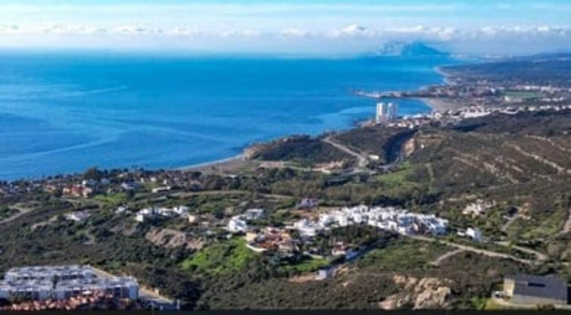 Hiszpania, Manilva, Bahia de las Rocas