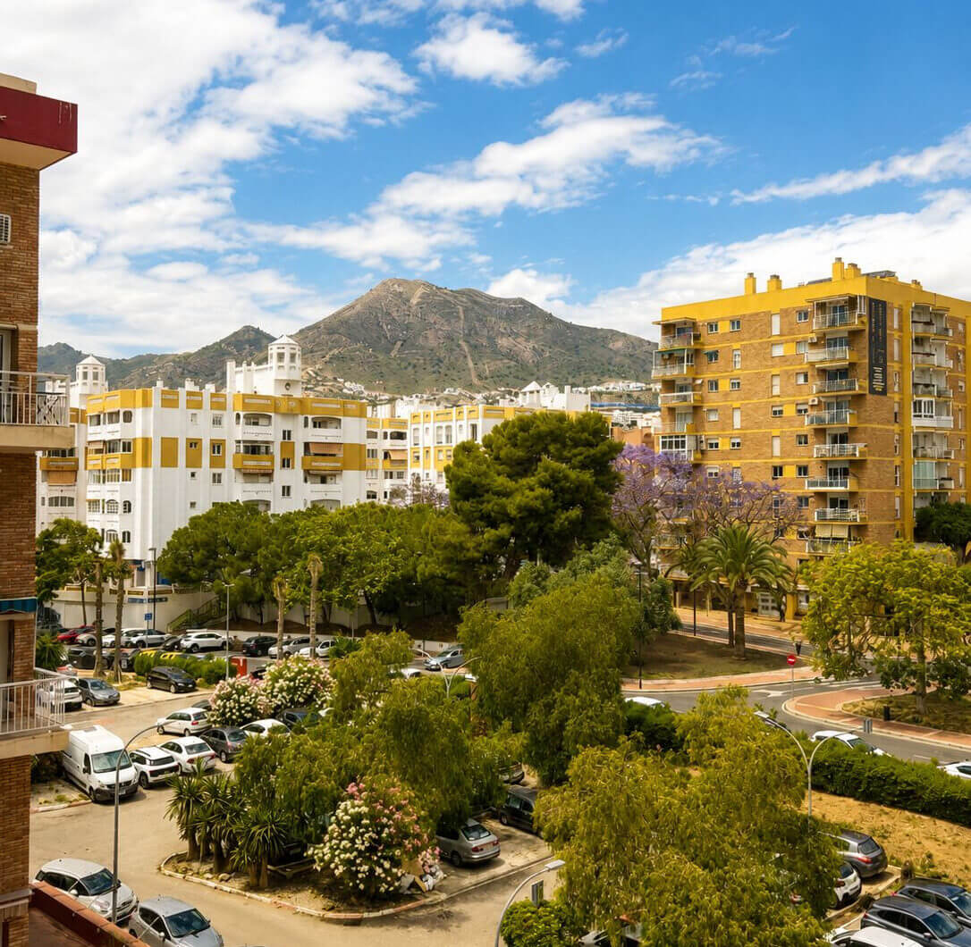 Hiszpania, Benalmadena, Arroyo de la Miel