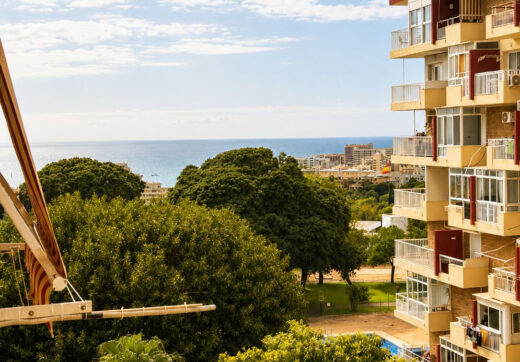 Hiszpania, Benalmadena, Arroyo de la Miel