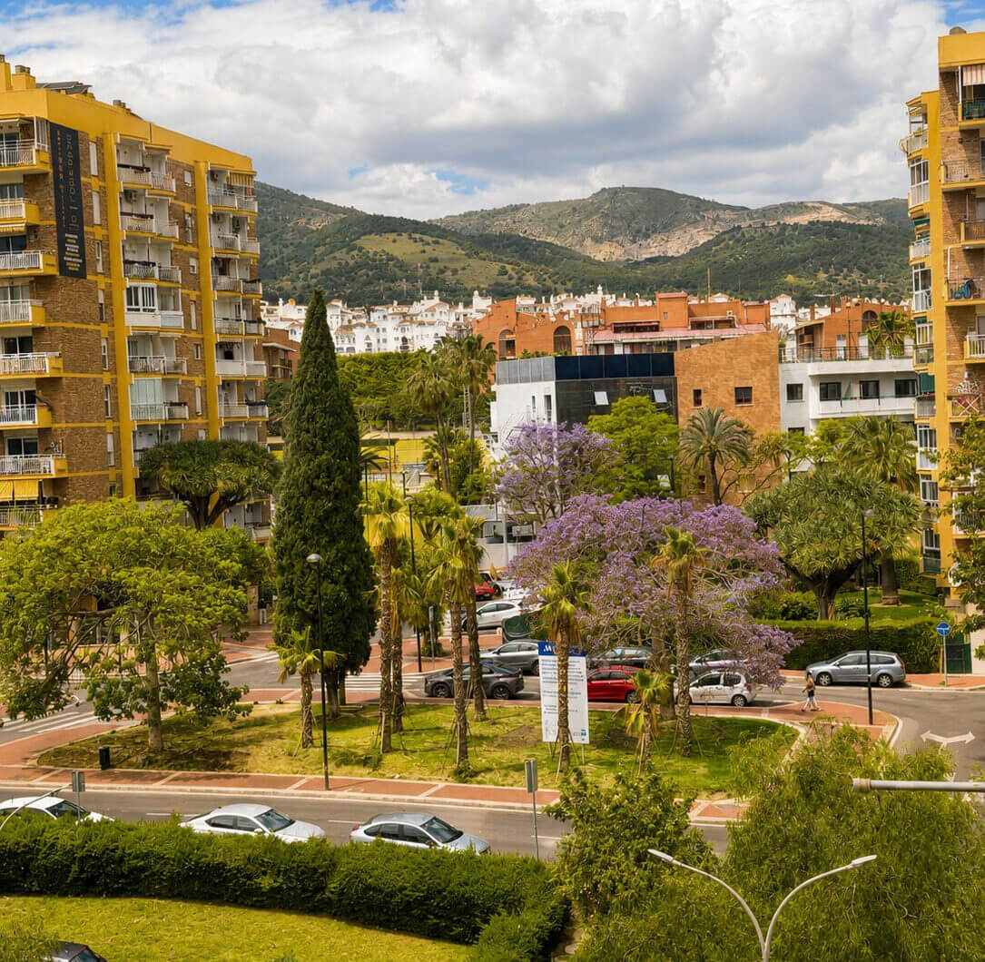 Hiszpania, Benalmadena, Arroyo de la Miel