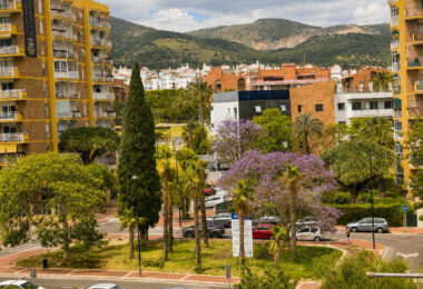Hiszpania, Benalmadena, Arroyo de la Miel