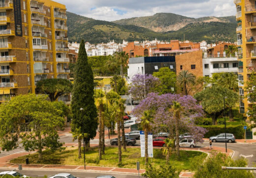 Hiszpania, Benalmadena, Arroyo de la Miel