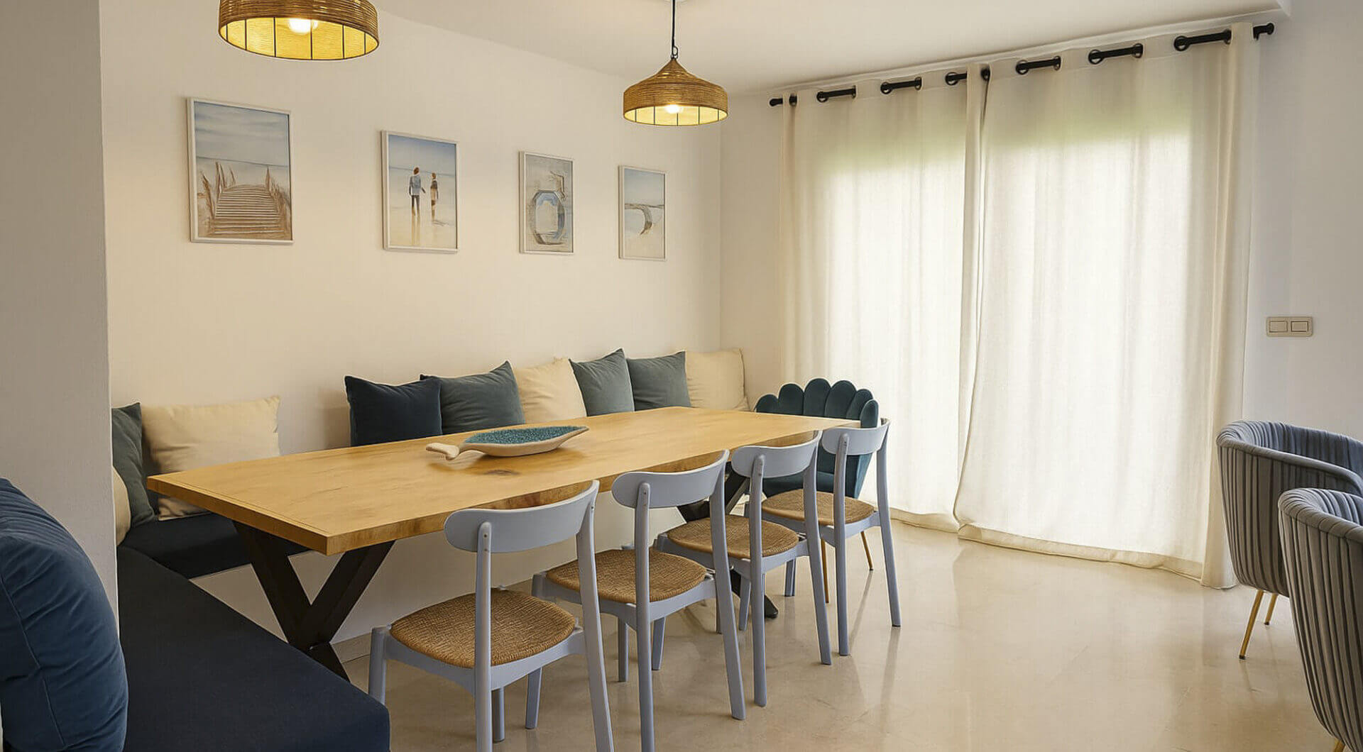Hiszpania, Estepona, Estepona East