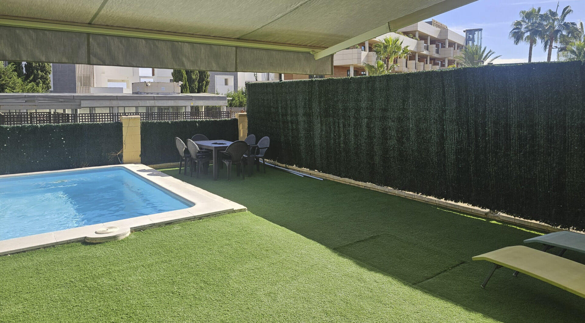 Hiszpania, Estepona, Estepona East