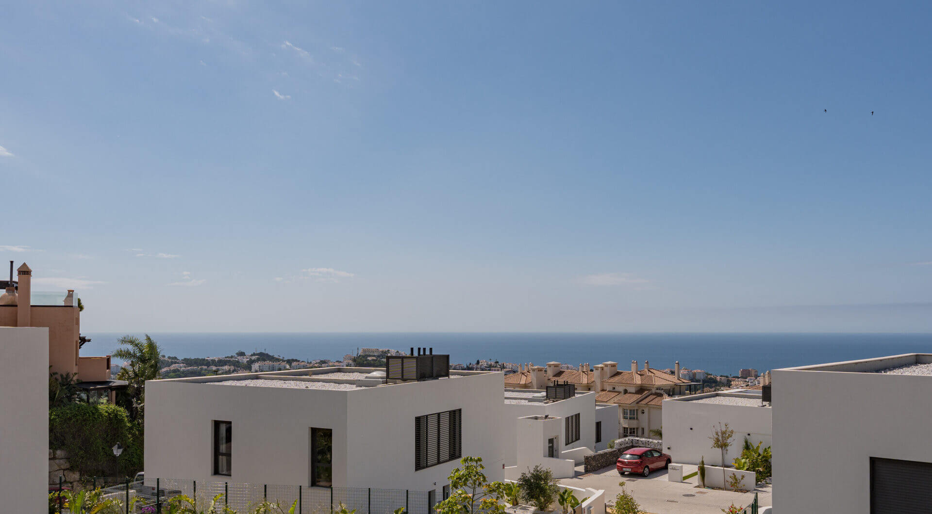 Hiszpania, Mijas Costa, Riviera del Sol