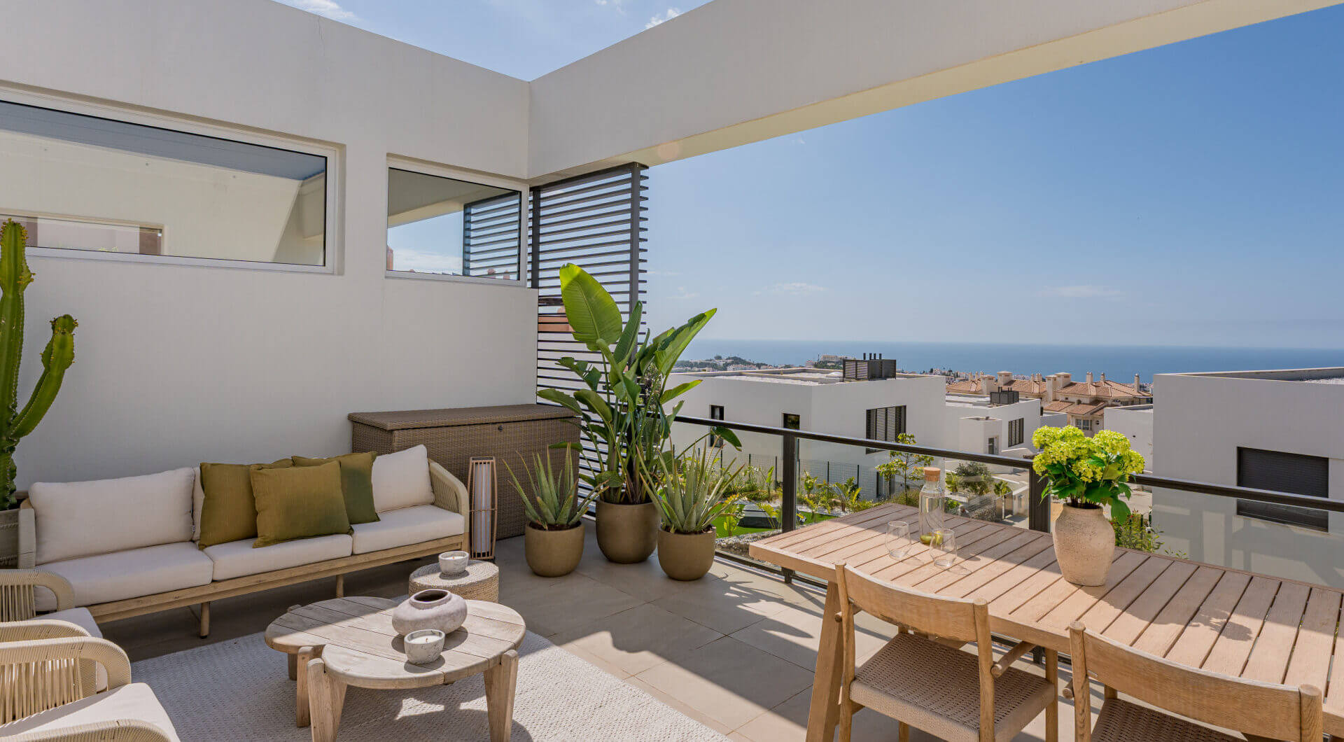 Hiszpania, Mijas Costa, Riviera del Sol