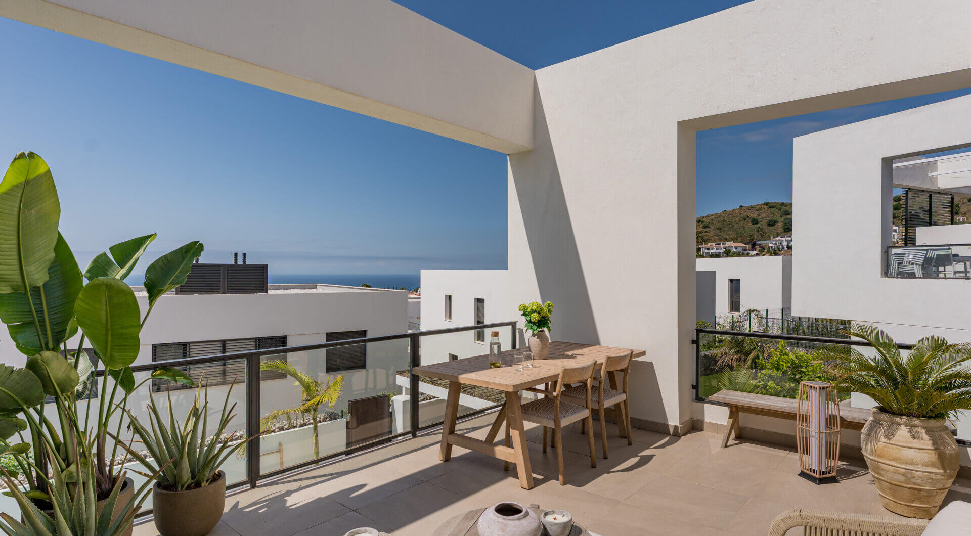 Hiszpania, Mijas Costa, Riviera del Sol
