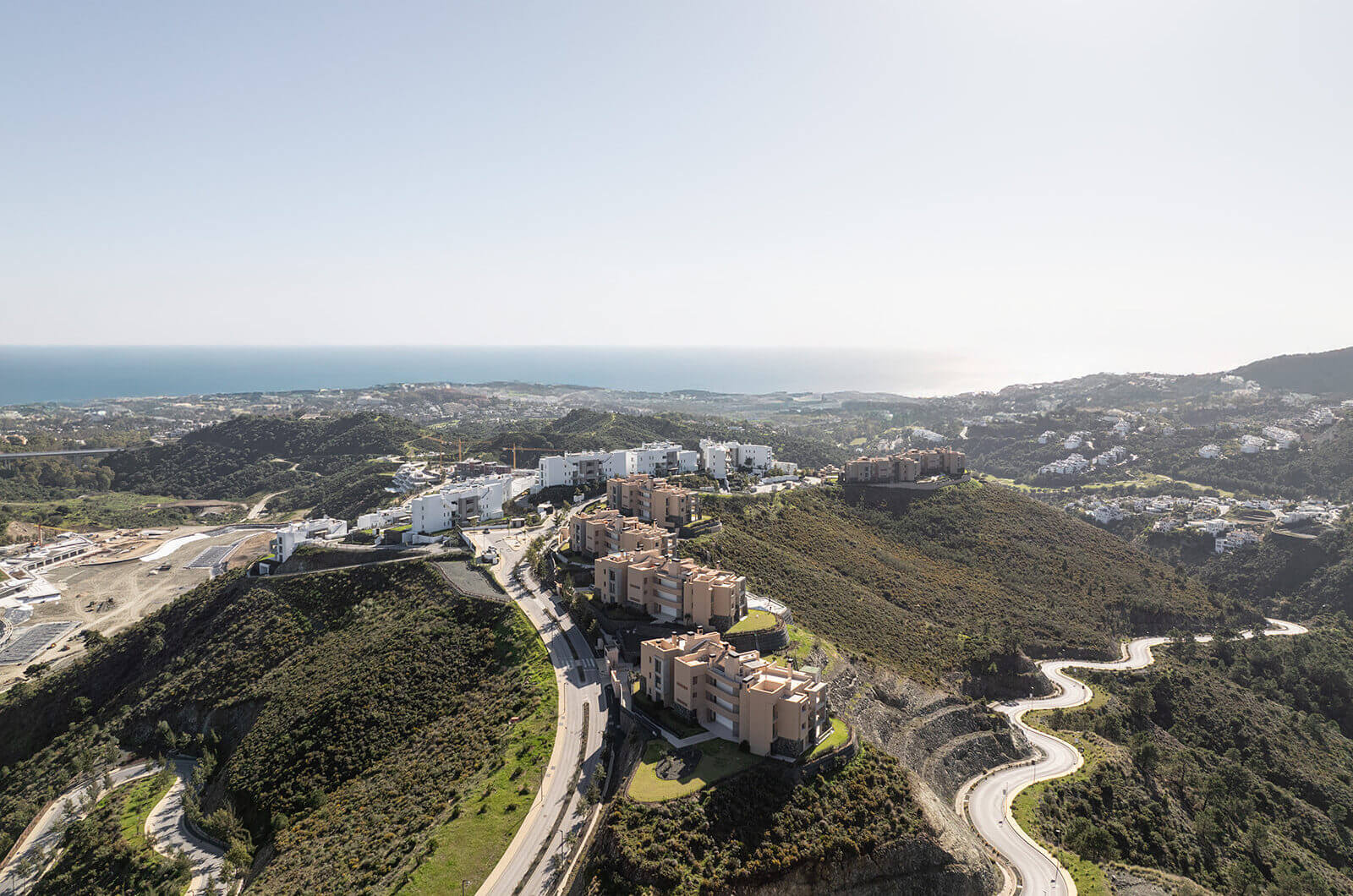 Hiszpania, Benahavis, Real de La Quinta