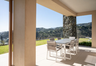 Hiszpania, Benahavis, Real de La Quinta