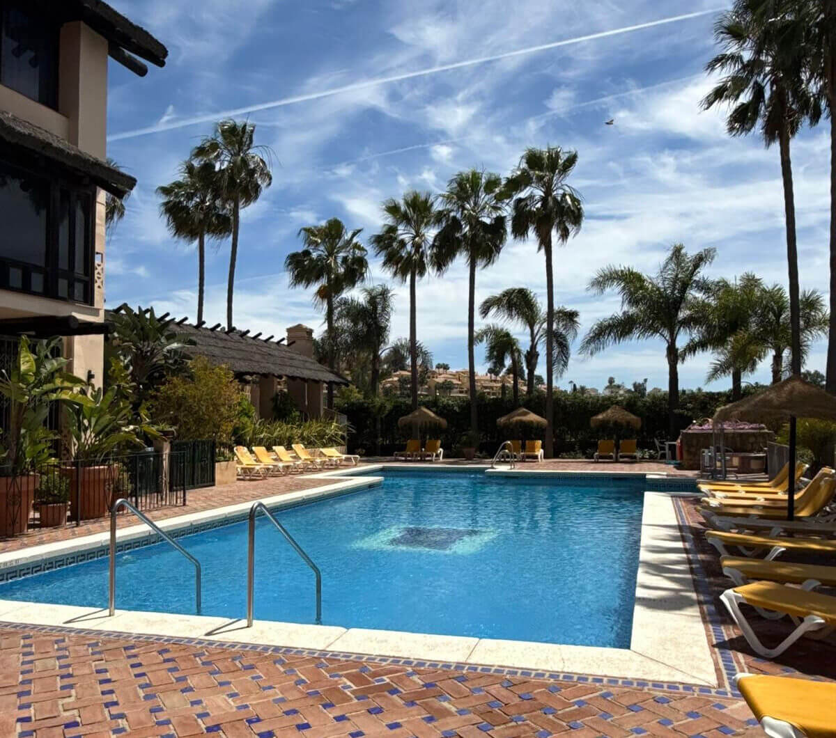 Hiszpania, Marbella, Nueva Andalucia