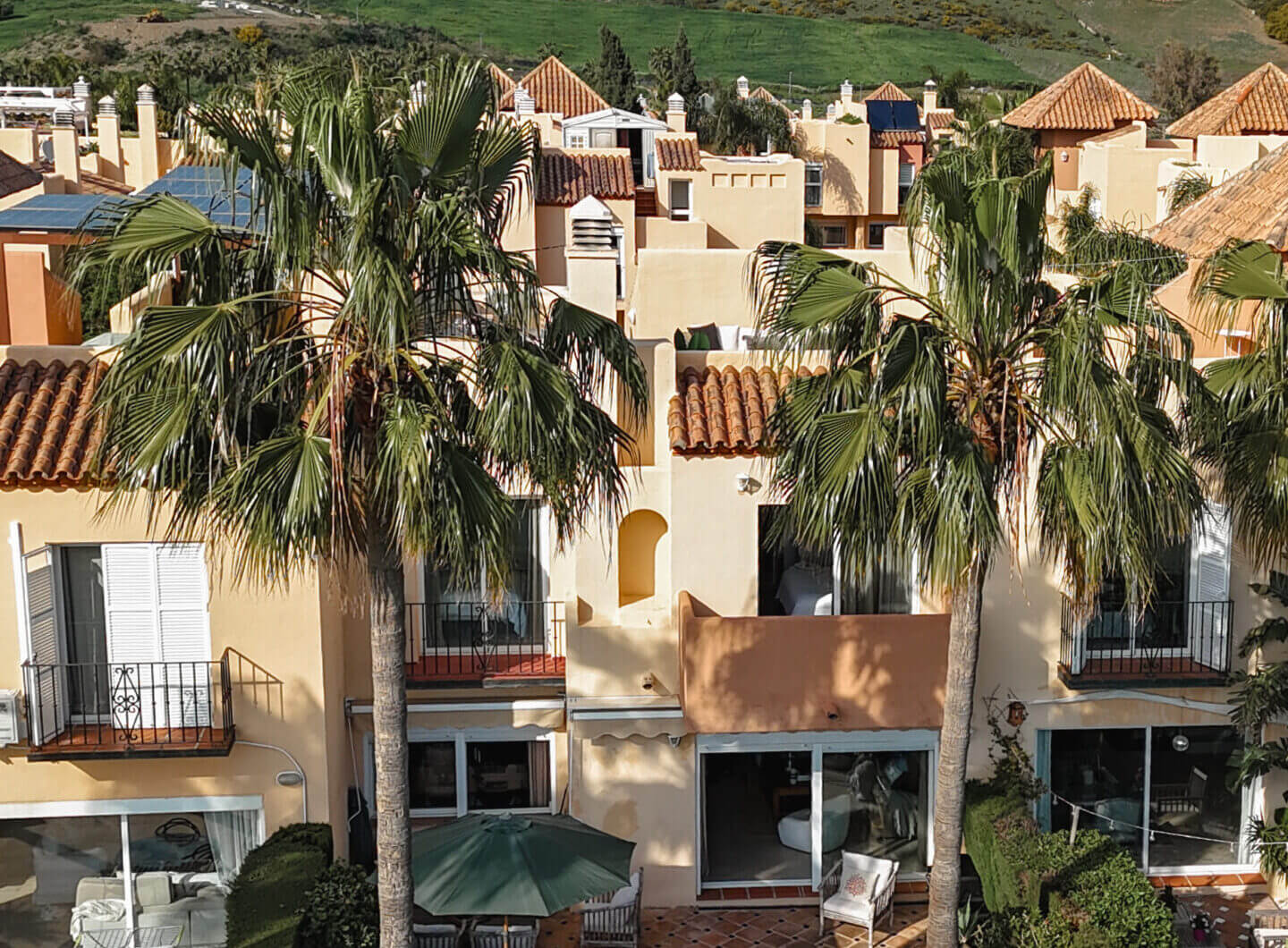 Hiszpania, Marbella, Nueva Andalucia