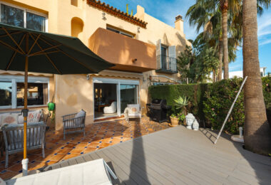Hiszpania, Marbella, Nueva Andalucia