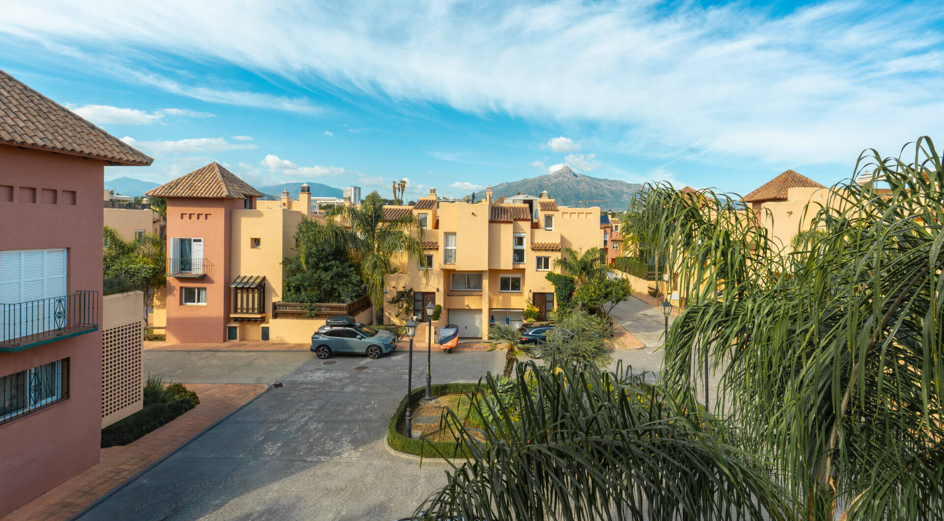 Hiszpania, Marbella, Nueva Andalucia