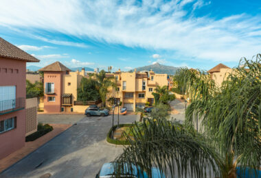 Hiszpania, Marbella, Nueva Andalucia