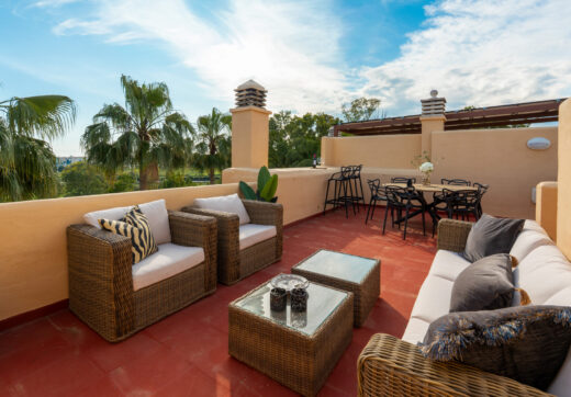 Hiszpania, Marbella, Nueva Andalucia