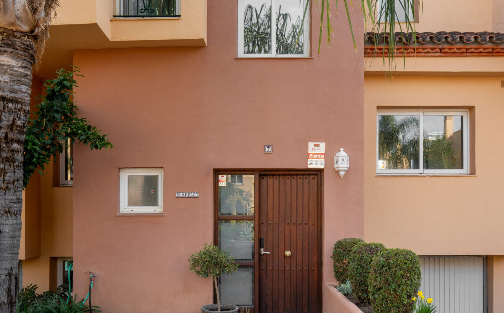 Hiszpania, Marbella, Nueva Andalucia