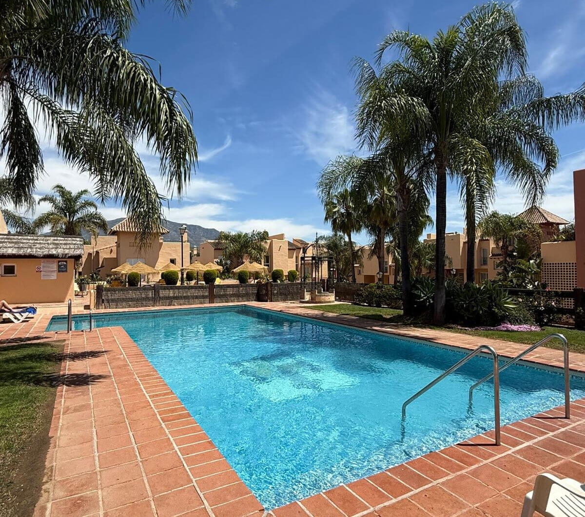 Hiszpania, Marbella, Nueva Andalucia